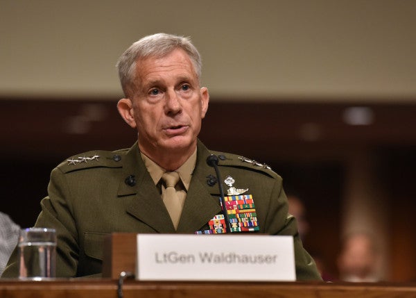 The US Is About To Ramp Up In Somalia Under This Marine General