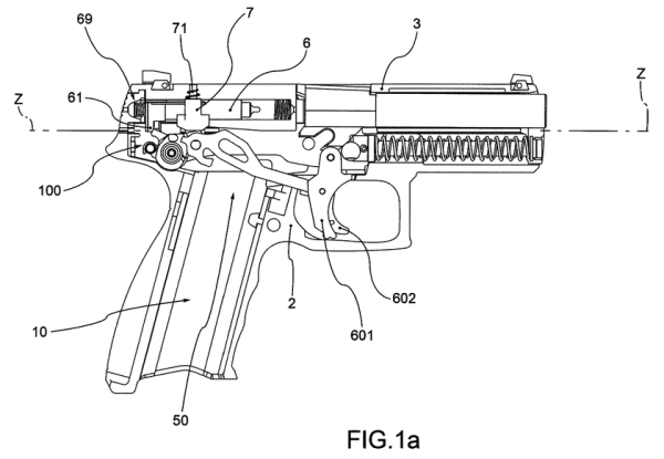 Beretta’s Proposed Army Pistol Could Be Coming To The US Civilian Market
