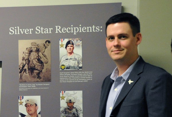 UNSUNG HEROES: The Army Reservist Who Saved 16 Soldiers 4 Days Into His Deployment