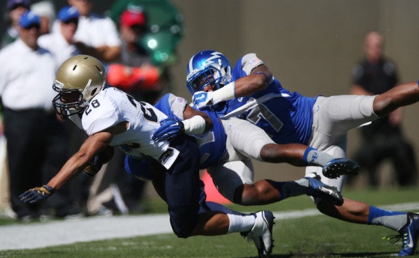 4 Reasons Navy–Air Force Is A Better Football Rivalry Than Army–Navy