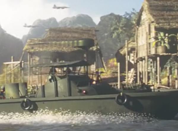 ‘Apocalypse Now’ Is Becoming A Videogame