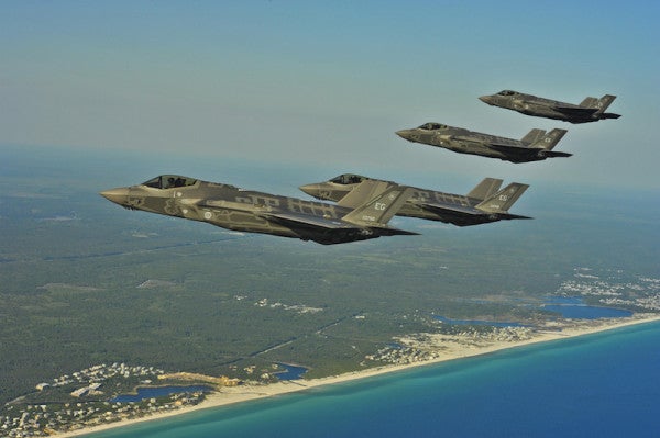 A Look At Air Force Readiness 68 Years After Its Formation