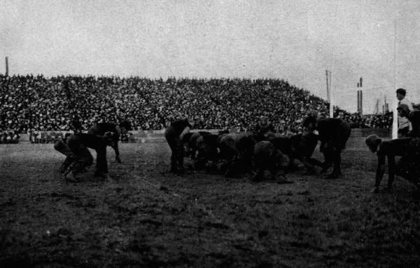 The Brutal History Of The Army–Navy Football Game