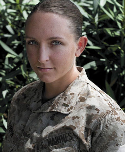 6 Women Who Fought In Direct Combat In Iraq And Afghanistan