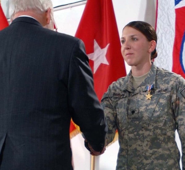 6 Women Who Fought In Direct Combat In Iraq And Afghanistan