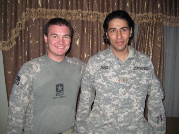 What Trump’s Travel Ban Means For Iraqi Interpreters Who Served Alongside US Troops
