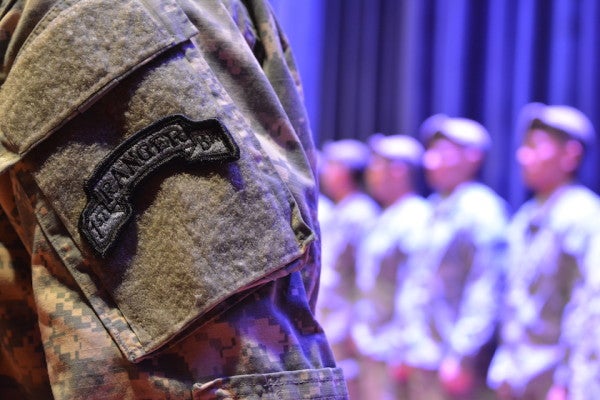 Exclusive: The 75th Ranger Regiment Is No Longer An All-Male Unit