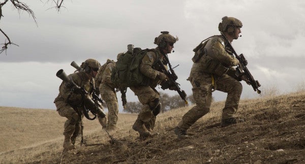 Exclusive: The 75th Ranger Regiment Is No Longer An All-Male Unit