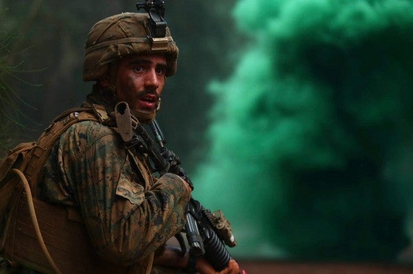 ‘Enlisted Military’ Named Most Stressful Job In The World