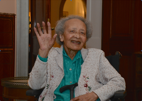Augusta Chiwy: The Forgotten Nurse Who Saved Hundreds of American Lives During World War II