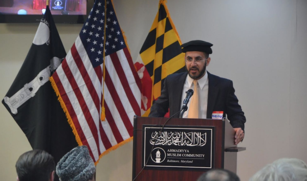 This Muslim Marine Vet Wants To Change The Way Americans Think About Islam