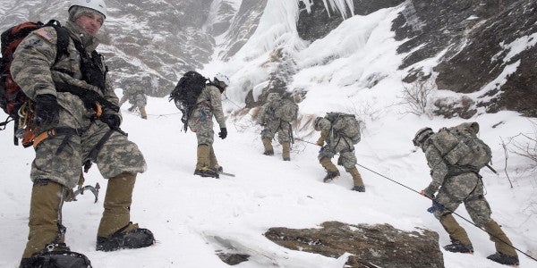 What I Learned Braving The Cold In The Army