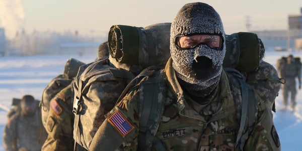 What I Learned Braving The Cold In The Army