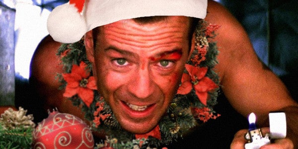 ‘Die Hard’ is the greatest Christmas movie of all time