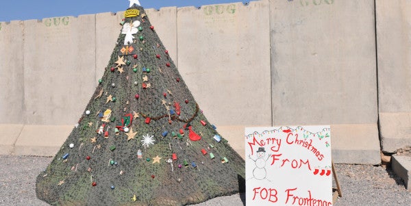 My Favorite Memory From My Afghanistan Deployment Happened At Christmas