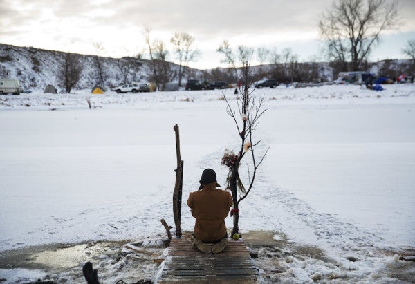 Why They Went: The Inside Story Of The Standing Rock Veterans