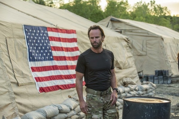 New War Drama Focuses On America’s Elite: SEAL Team Six