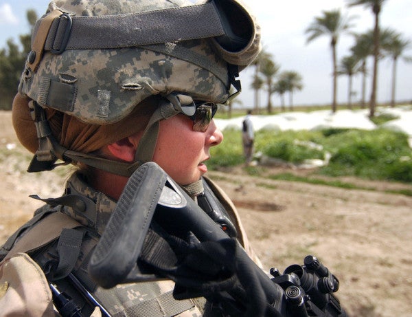 The Trump Administration Shouldn’t Touch New Women-In-Combat Rules