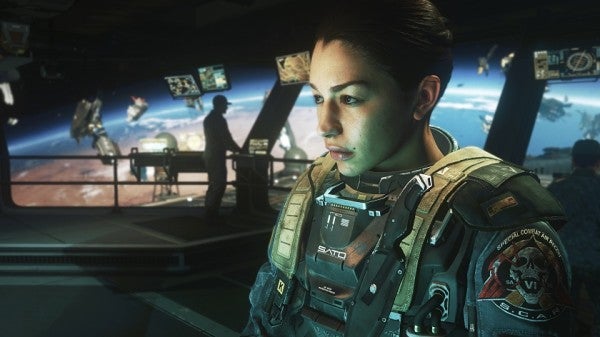 Call Of Duty’s Newest Heroine On Why Video Games Need To Get The Military Right