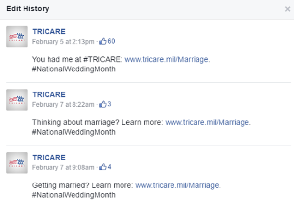 Tricare Made A Joke About Military Dependents And People Loved It