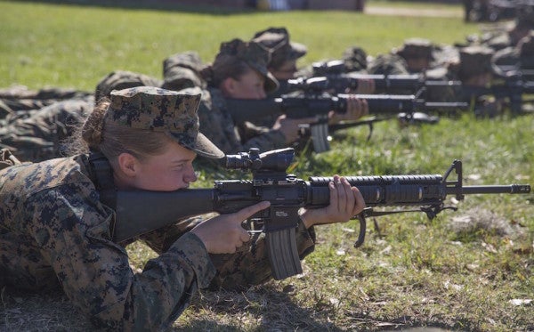 The Consequences Of Gender Segregation In Marine Boot Camp