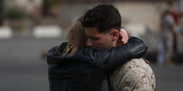 Mental Illness, Alcohol Abuse More Prevalent Among Military Wives