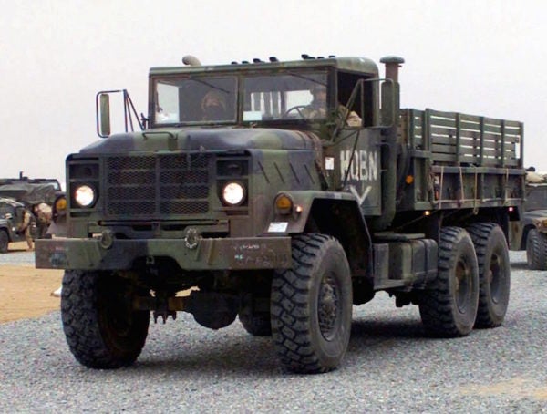 Here Are The 5 Most Badass Military Vehicles You Can Buy Right Now