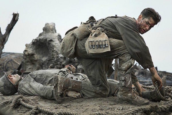 Mel Gibson Talks About Directing ‘Hacksaw Ridge,’ His First Film In 10 Years