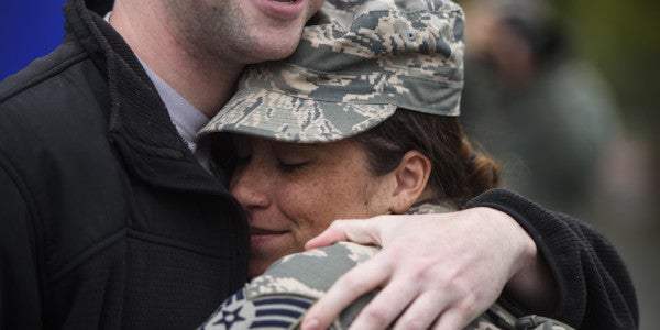 Veteran Caregivers Can Be Men, But No One Recognizes That
