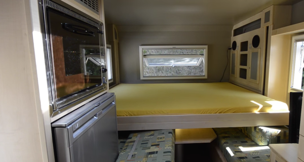 This Crazy RV Is Like A House With 4-Wheel Drive