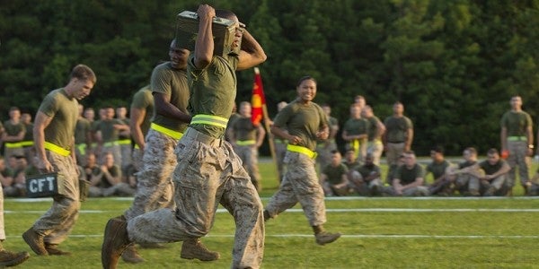 6 Marine Corps 'Rules' That Are Not Actually Regulations