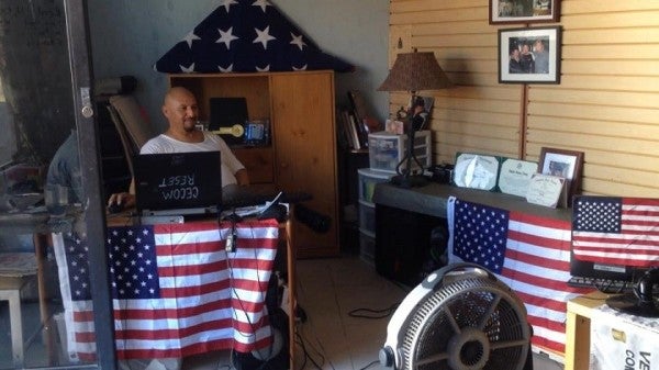 Desperate To Return Home, Deported Veterans Face Exile