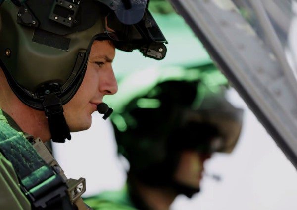 See The Incredible Last Photos Of Marines Killed In A Helicopter Crash In Nepal