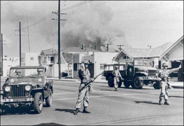 The US Army Had Big Plans For Dealing With Riots In The 1960s
