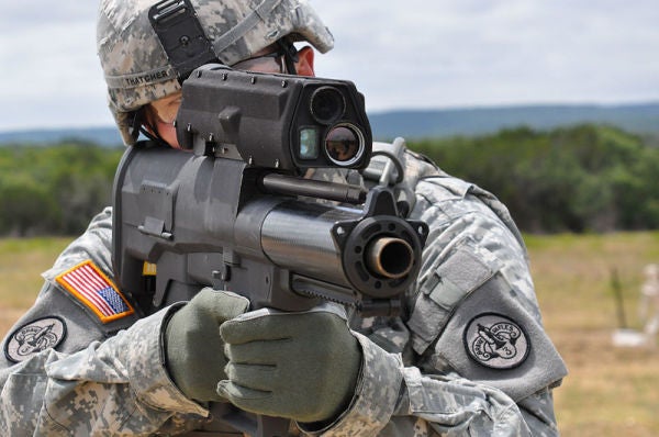 10 Odd Weapons From US Military History
