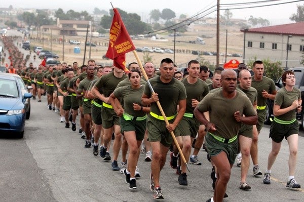 8 Things I Miss About The Marine Corps