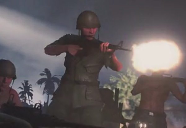 ‘Apocalypse Now’ Is Becoming A Videogame