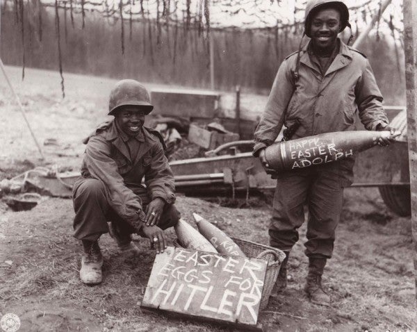 5 Lessons About Life And Business From All-Black Military Units In World War II