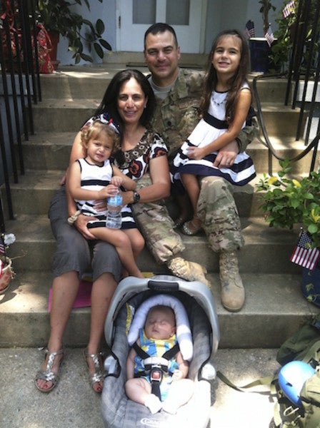 This Father’s Sacrifice Demonstrates How Military Families Stand Apart