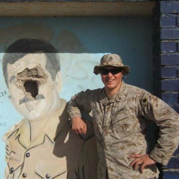 Job Envy: This Veteran Used His Desire To Stay In Touch With His Marine Buddies To Start A Company
