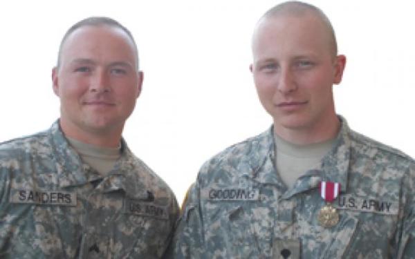 UNSUNG HEROES: This Army Soldier Foiled His Friend’s Suicide Attempt With One Smart Move