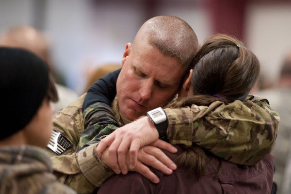 Here’s How The Pentagon Can Better Serve Military Families