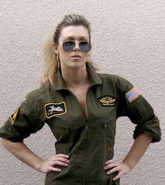 6 Alternatives To Your Lame Military Halloween Costume