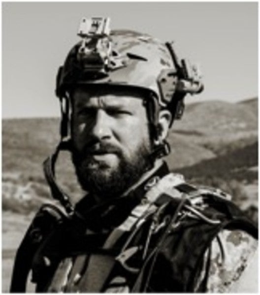 JOB ENVY: Former SEAL And Reality TV Star Runs Charity To Support Wounded Warriors