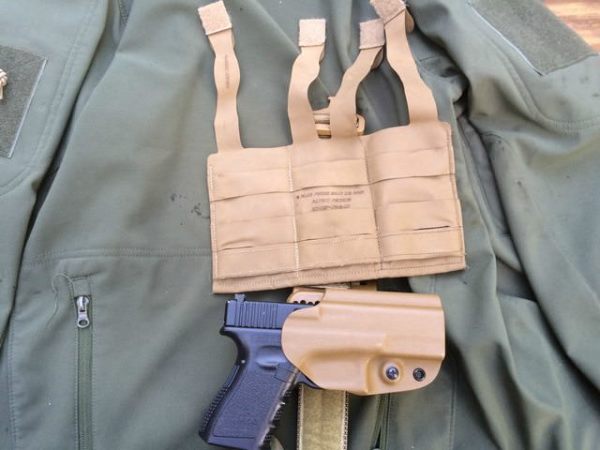 These 8 Big Changes Improved Load-Bearing Combat Gear