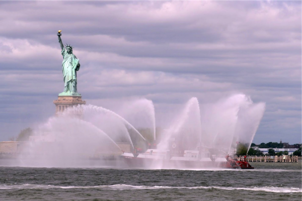 10 Photos From Fleet Week In New York City