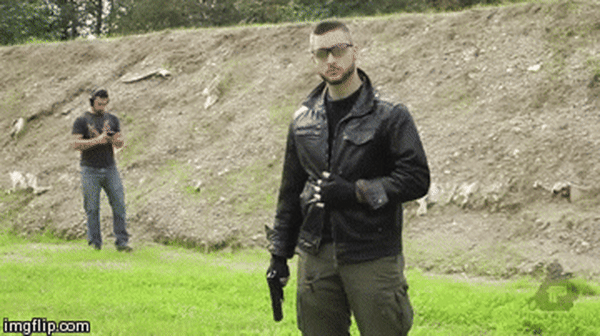 The 6 Worst Guys You See At The Gun Range