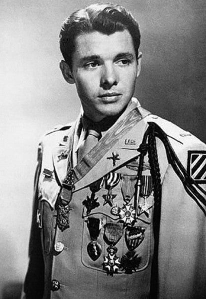How Hollywood Turned Audie Murphy Into A Movie Star After World War II
