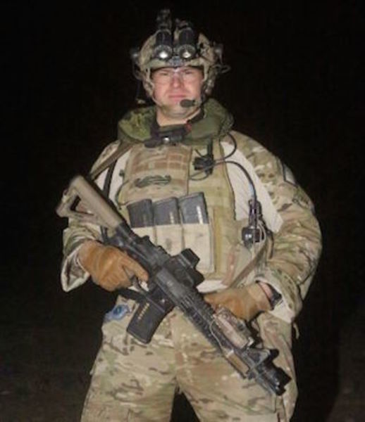 UNSUNG HEROES: This EOD Technician Received The Distinguished Service Cross For Extraordinary Valor And Selflessness