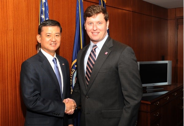 SHINSEKI IS OUT AT THE VA: Here Are 12 People Who Could Replace Him
